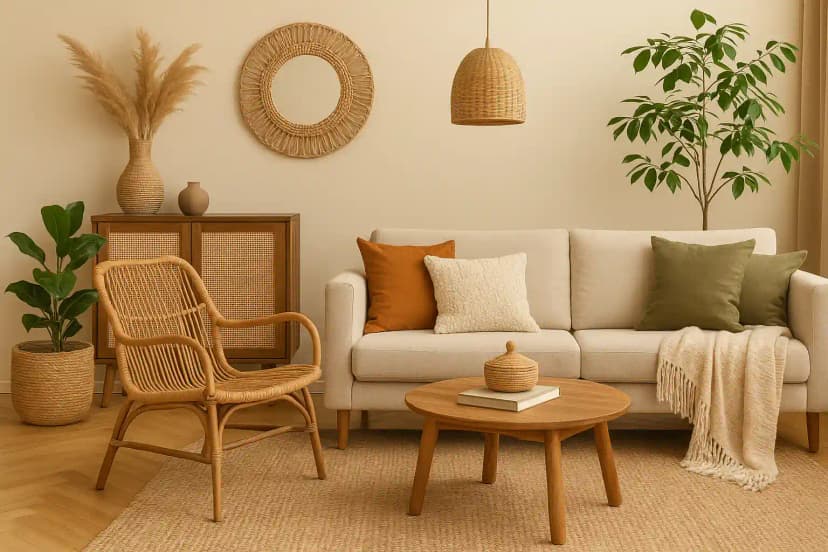 Thumbnail for 5 Home Decor Trends That Nurture Your Space and the Planet