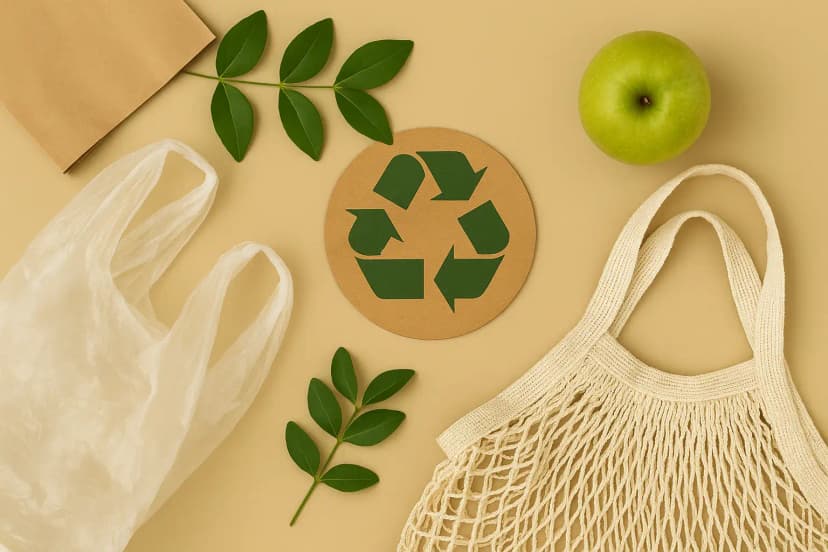 Thumbnail for Beyond the Ban: Navigating the Post-Plastic Bag Landscape Towards True Sustainability