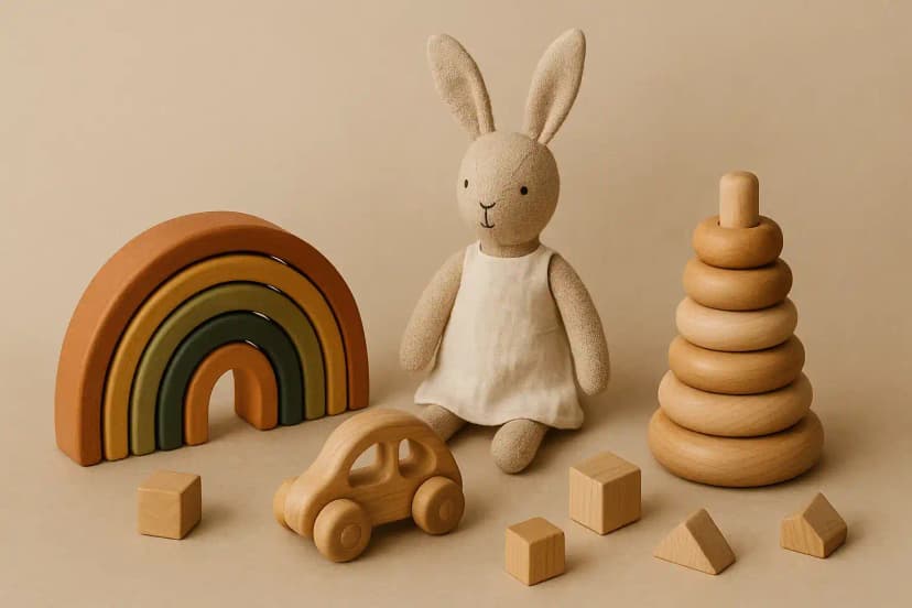 Thumbnail for Unplug and Imagine: Choosing Battery-Free Toys for Engaging and Sustainable Playtime