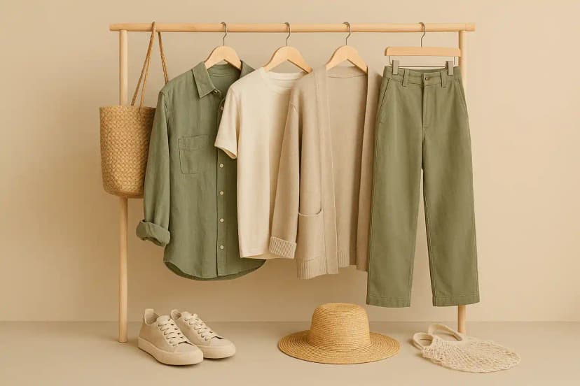 Thumbnail for Curate Your Closet, Cultivate Clarity: Embracing a Minimalist Wardrobe for Mindful Living