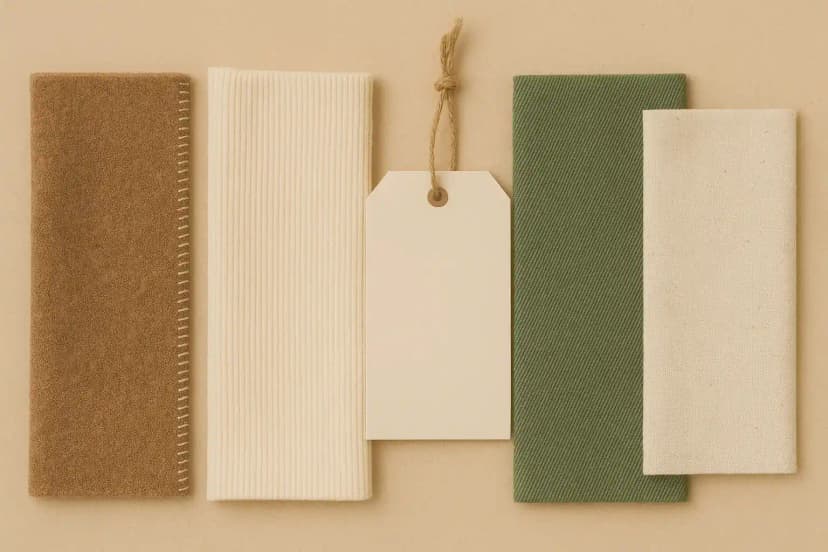 Thumbnail for Decoding Fabric Labels: What's Really Sustainable?