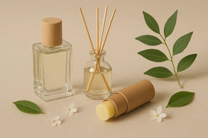 Thumbnail for Scenting Sustainably: Choosing Eco-Friendly Alternatives to Perfume in Plastic Atomizers