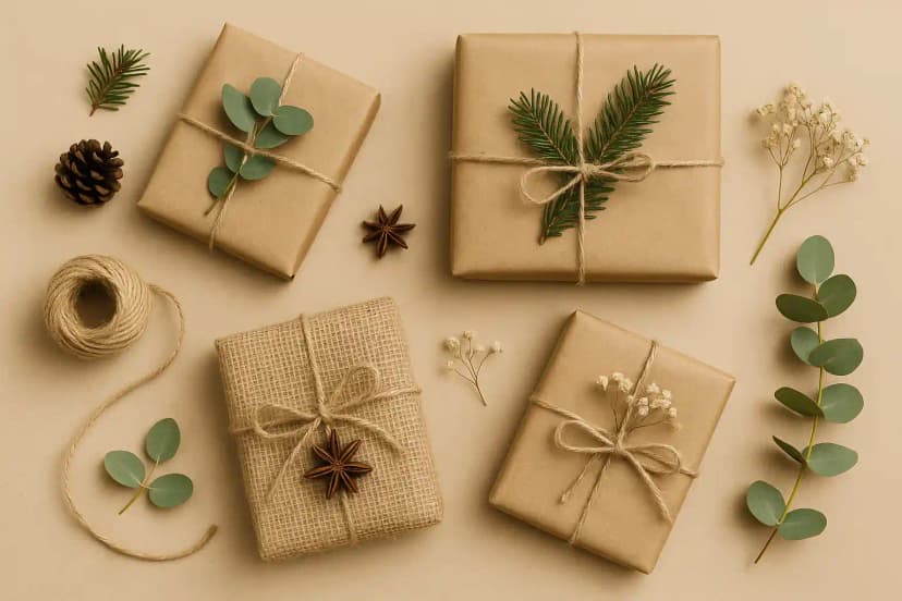 Thumbnail for Unwrapping a Greener Future: Creative Alternatives to Traditional Gift Wrapping