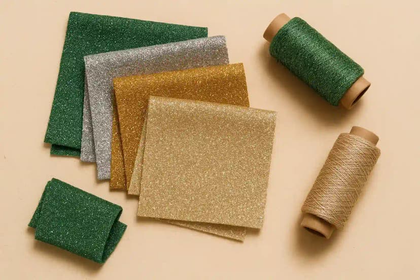 Thumbnail for Shine Sustainably: Choosing Microplastic-Free Sparkle for Your Fabrics