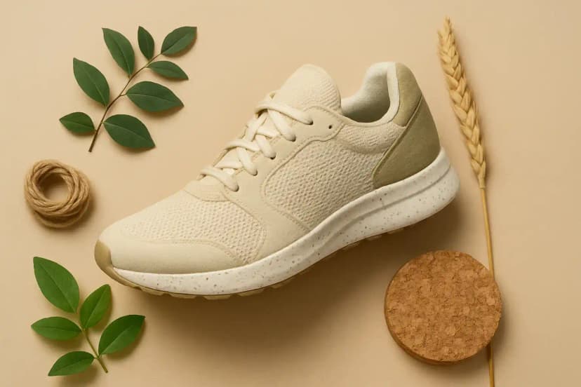 Thumbnail for Step Up Your Sustainability: Choosing Eco-Friendly Alternatives to Conventional Sports Shoes