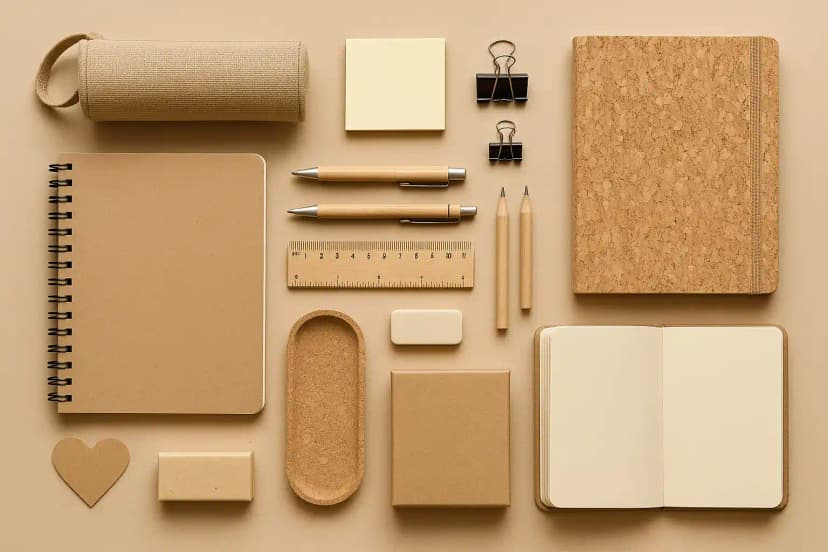 Thumbnail for Write On, Sustainably: Choosing Eco-Friendly Alternatives to Plastic Stationery Sets