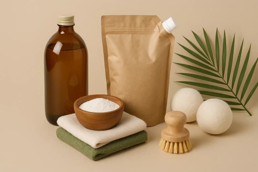 Thumbnail for Clean Laundry, Clear Conscience: Sustainable Swaps for Conventional Detergents