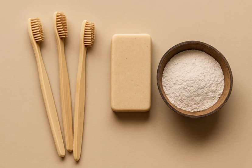 Thumbnail for Smile Sustainably: Your Guide to Eco-Friendly Alternatives to Plastic Toothbrushes
