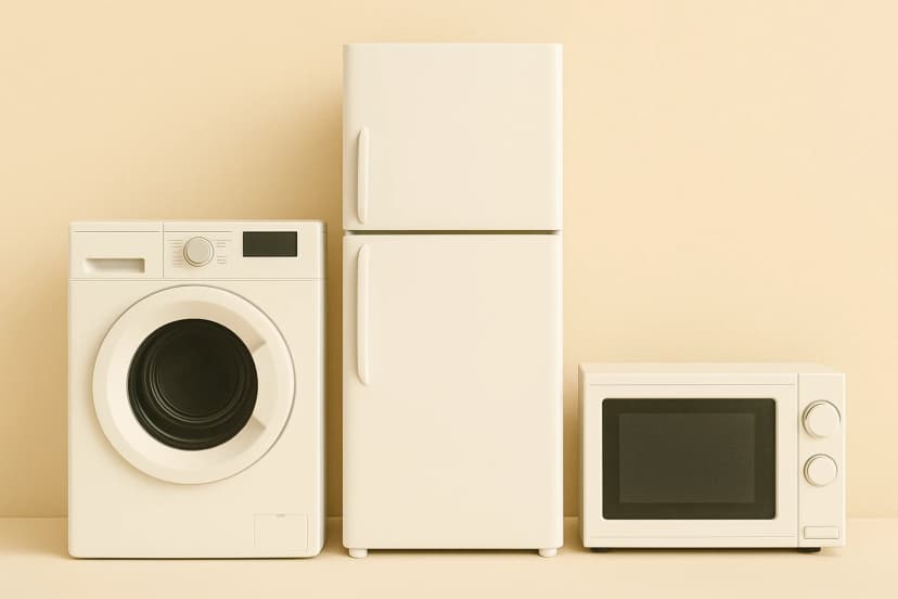 Thumbnail for Powering a Sustainable Future, One Appliance at a Time: Exploring the Value of Energy Efficiency