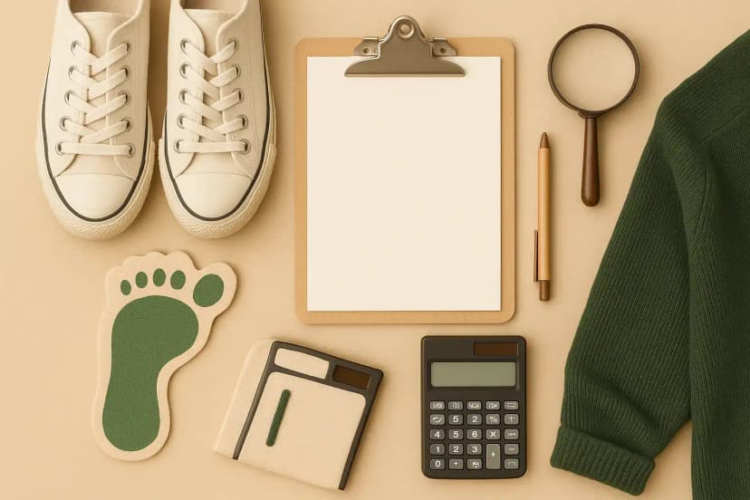 Thumbnail for Your Closet's Carbon Copy: Using a Fashion Footprint Calculator to Understand Your Impact