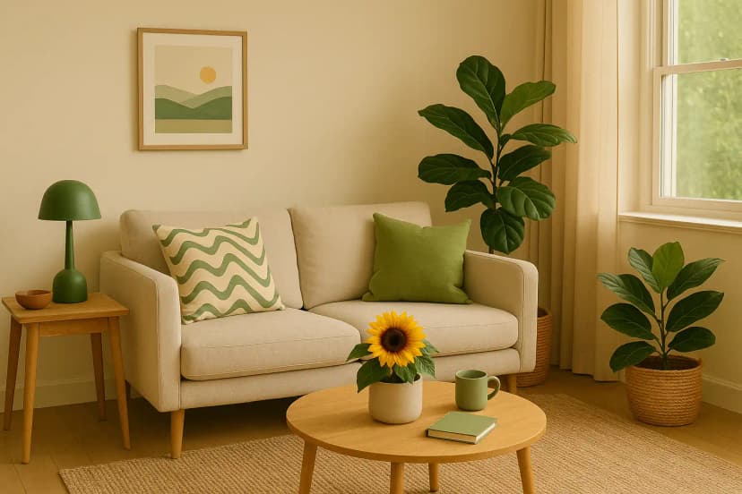 Thumbnail for The Unexpected Spark: Unearthing Joy in Eco-Friendly Living