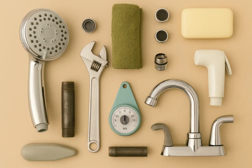 Thumbnail for Conserving Every Drop: Practical Strategies to Effectively Reduce Your Home's Water Usage