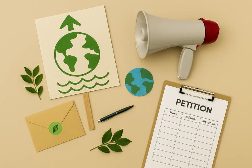 Thumbnail for Sustaining the Fire: Nurturing Your Well-being While Supporting Climate Action