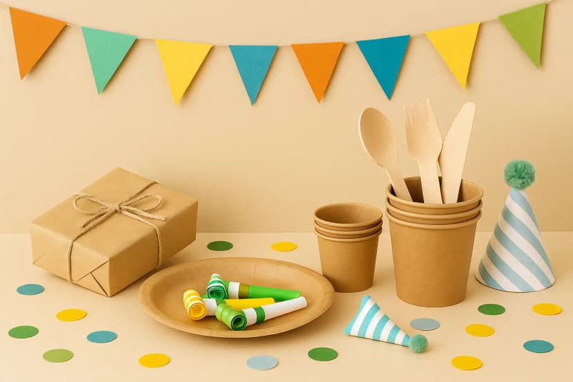 Thumbnail for Celebrate Sustainably: Your Ultimate Guide to Throwing a Zero-Waste Birthday Party for Kids