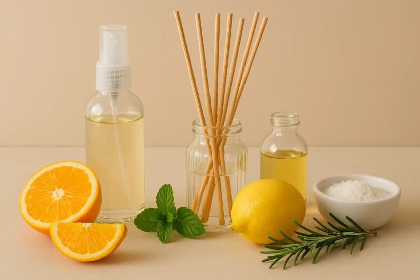 Thumbnail for Breathe Easier, Live Greener: Natural Alternatives to Conventional Air Fresheners