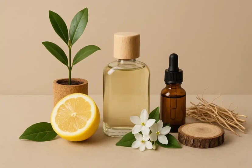 Thumbnail for Breathe Easier, Gift Cleaner: Natural Alternatives to Synthetic Candles