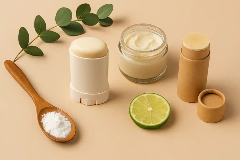 Thumbnail for Underarm Awakening: Making the Switch to Natural and Toxin-Free Deodorants