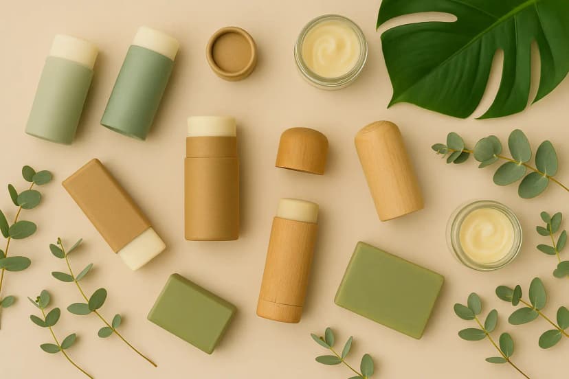Thumbnail for Navigating the World of Natural Deodorants - What Truly Works and What Falls Flat