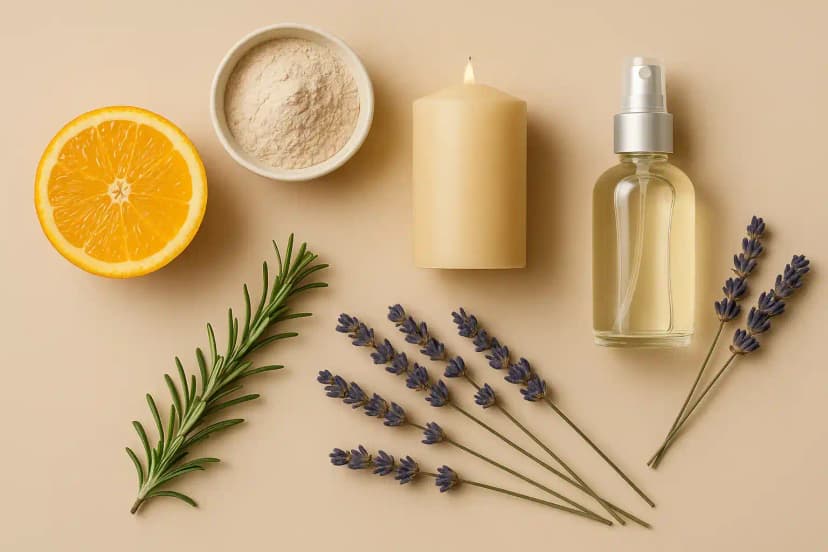 Thumbnail for Light Up Your Home, Not the Planet: Choosing Natural Scent Alternatives to Paraffin Candles