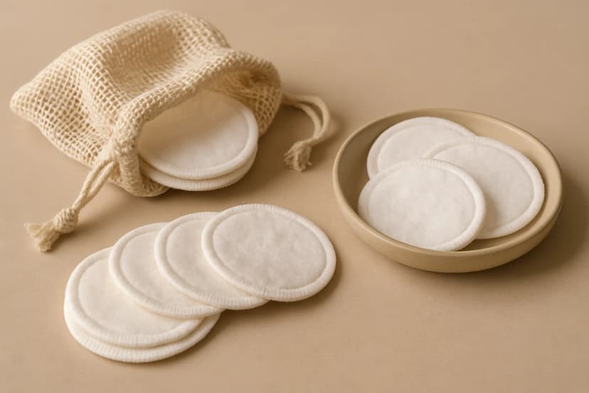 Thumbnail for Gentle on Your Skin, Kind to the Planet: Embracing Reusable Alternatives to Cotton Rounds
