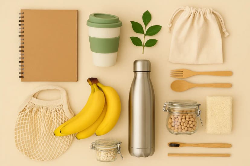 Thumbnail for The Quiet Revolution: How Small Daily Habits Forge a Significant Environmental Impact