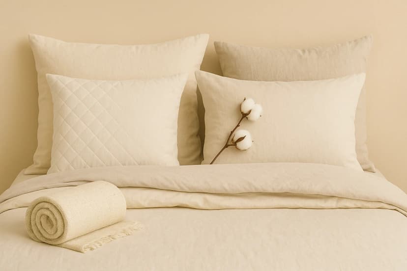 Thumbnail for Sleeping Soundly, Sustainably: Exploring the World of Eco-Friendly Bedding