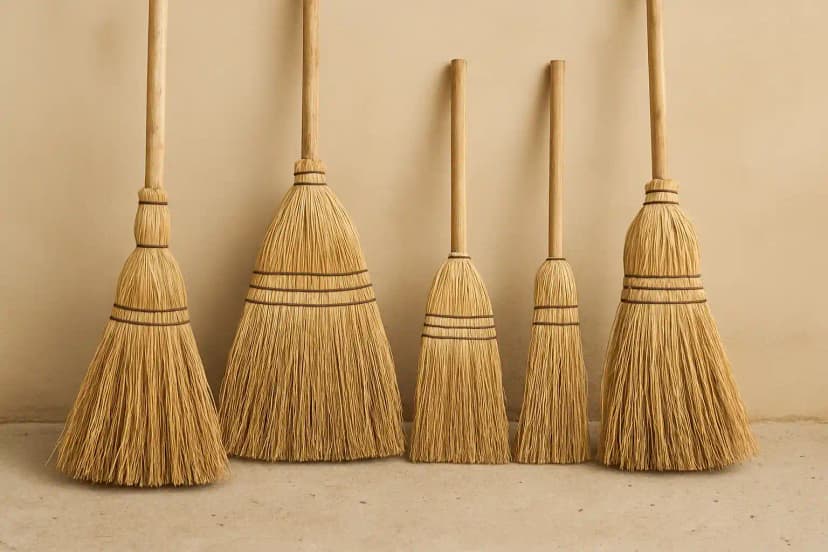 Thumbnail for Sweep Away Plastic: Choosing Sustainable Materials for Broom Handles
