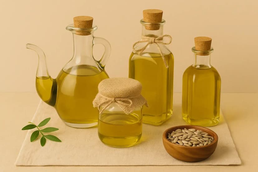 Thumbnail for Conscious Cooking: Choosing & Storing Sustainable Oils for a Greener Kitchen