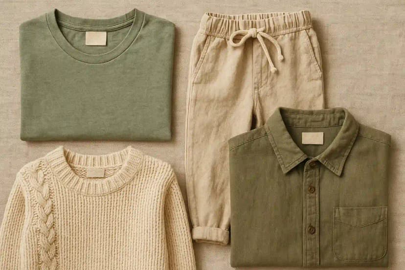 Thumbnail for Embracing Eco Friendly Fashion and Understanding Fast Fashion's Hidden Cost