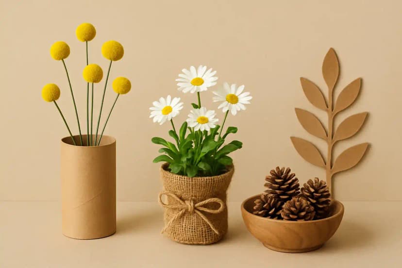 Thumbnail for Beyond the Bouquet: Choosing Lasting and Sustainable Floral Alternatives for Gifting