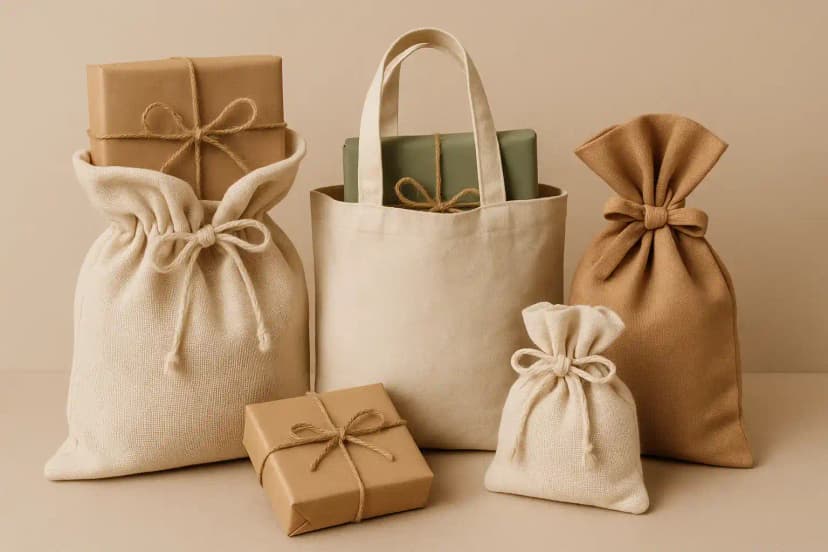 Thumbnail for Beyond the Toss: Embracing Reusable Gift Bags for Sustainable Giving
