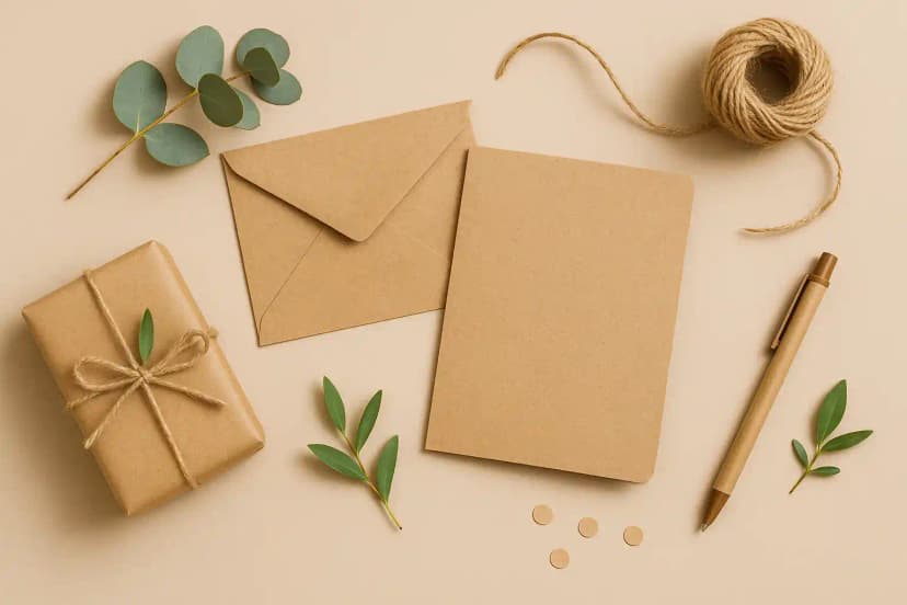 Thumbnail for Words That Bloom: Choosing Sustainable Alternatives to Generic Greeting Cards