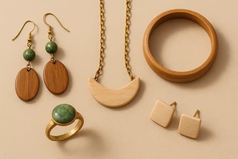 Thumbnail for Adorn Yourself Sustainably: Choosing Eco-Friendly Alternatives to Plastic Beaded Jewelry