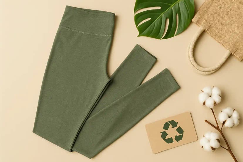 Thumbnail for Leggings with a Legacy: Choosing Sustainable Fabrics for Your Activewear