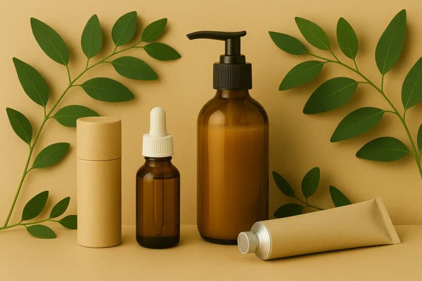 Thumbnail for Unbottle Your Moisture: Sustainable Alternatives to Plastic Lotion Bottles
