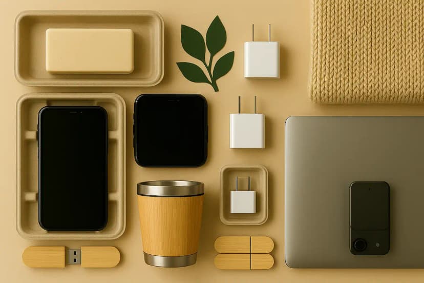 Thumbnail for Unboxing Responsibility: Choosing Sustainable Tech Packaging