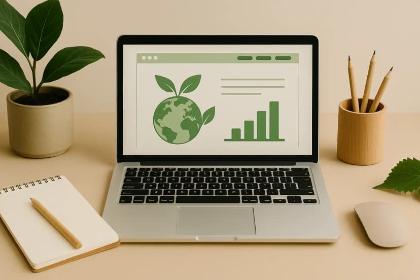 Thumbnail for Beyond Aesthetics: Why Sustainable Web Design is Crucial for Our Digital Future and the Planet