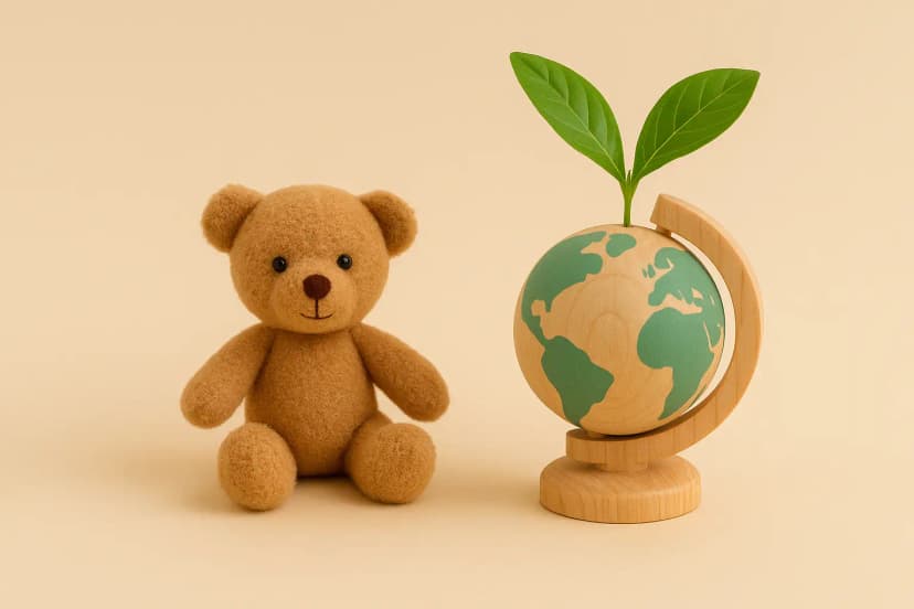 Thumbnail for Sowing Seeds of Stewardship: Nurturing a Lifelong Love for Our Planet in Children