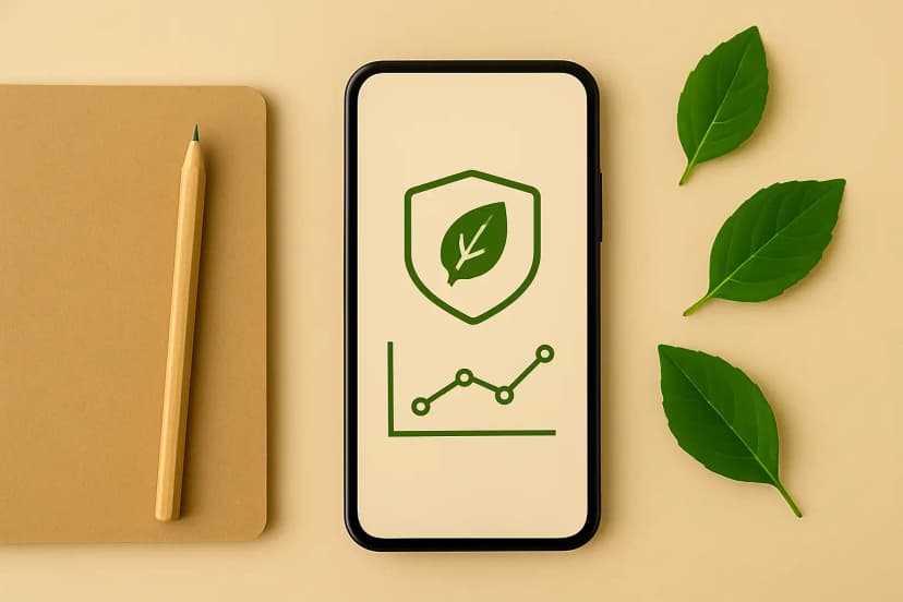 Thumbnail for Measuring Your Footprint, Multiplying Your Impact: The Best Apps for Tracking Your Sustainability Goals