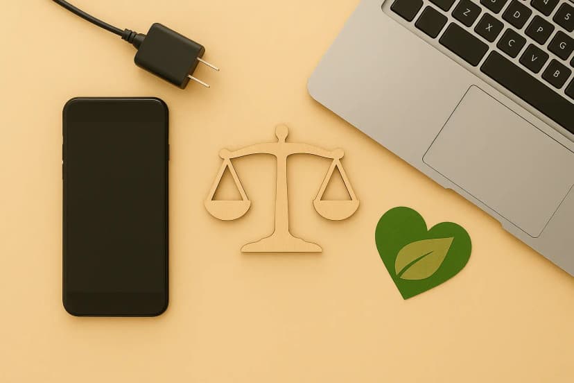 Thumbnail for Beyond Innovation: Understanding the Rise of Ethical Tech for a Sustainable Future