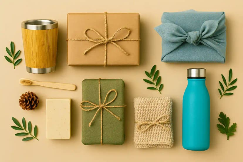 Thumbnail for Giving with Intention: Your Ultimate Guide to 20 Thoughtful Eco-Friendly and Low-Waste Gifts