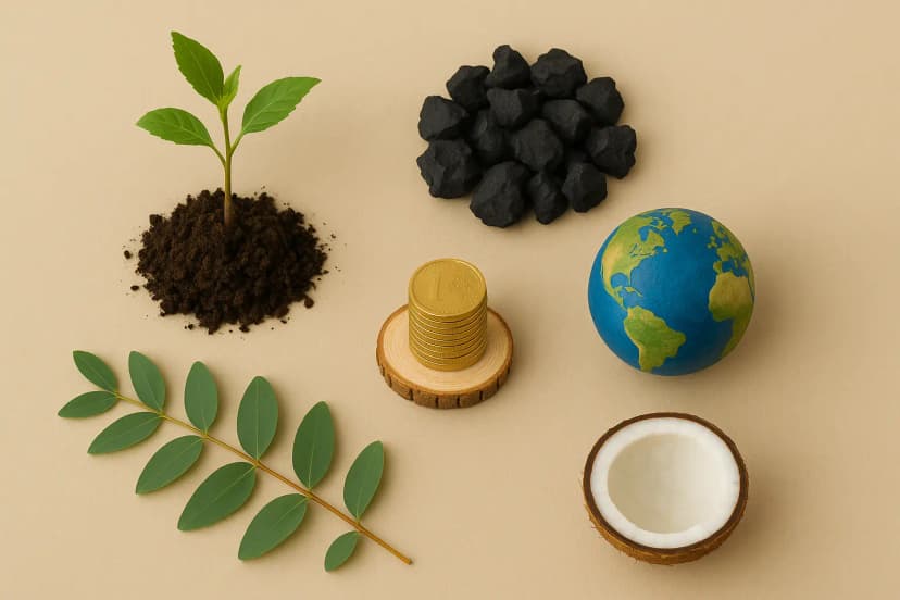 Thumbnail for The Promise and the Peril: Unpacking the Complex World of Carbon Offsets