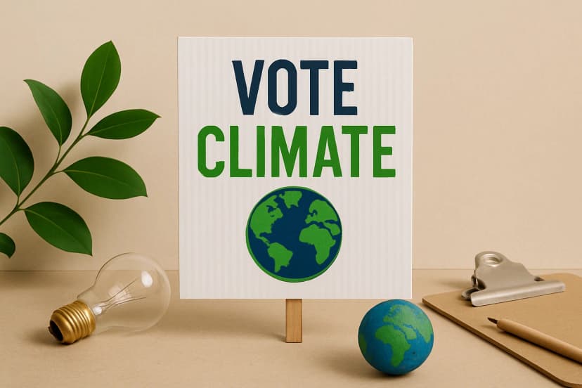 Thumbnail for Your Voice for the Planet: Why Engaging with Environmental Policy Matters