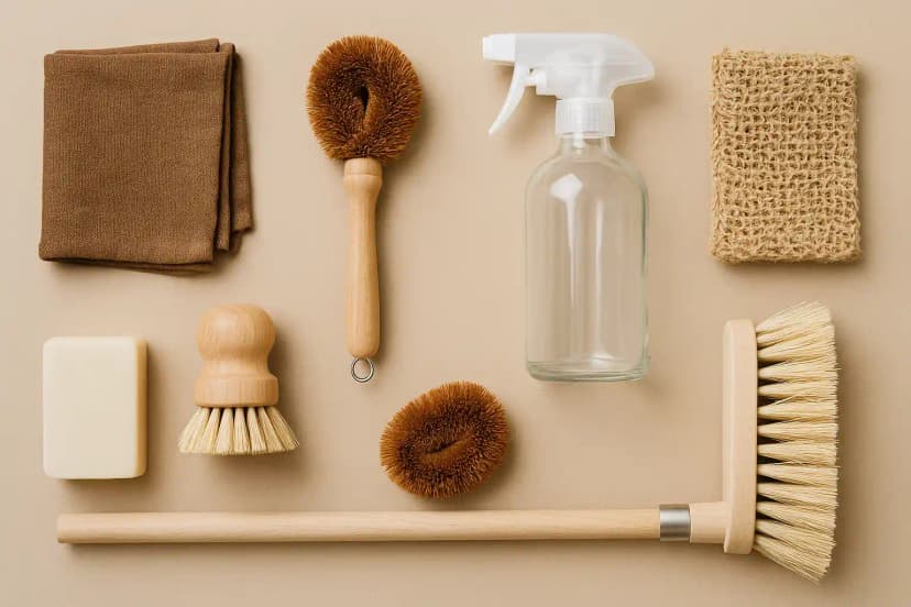 Thumbnail for Sweep Smarter, Not Harder: Embracing Zero-Waste Alternatives to Disposable Floor Wipes