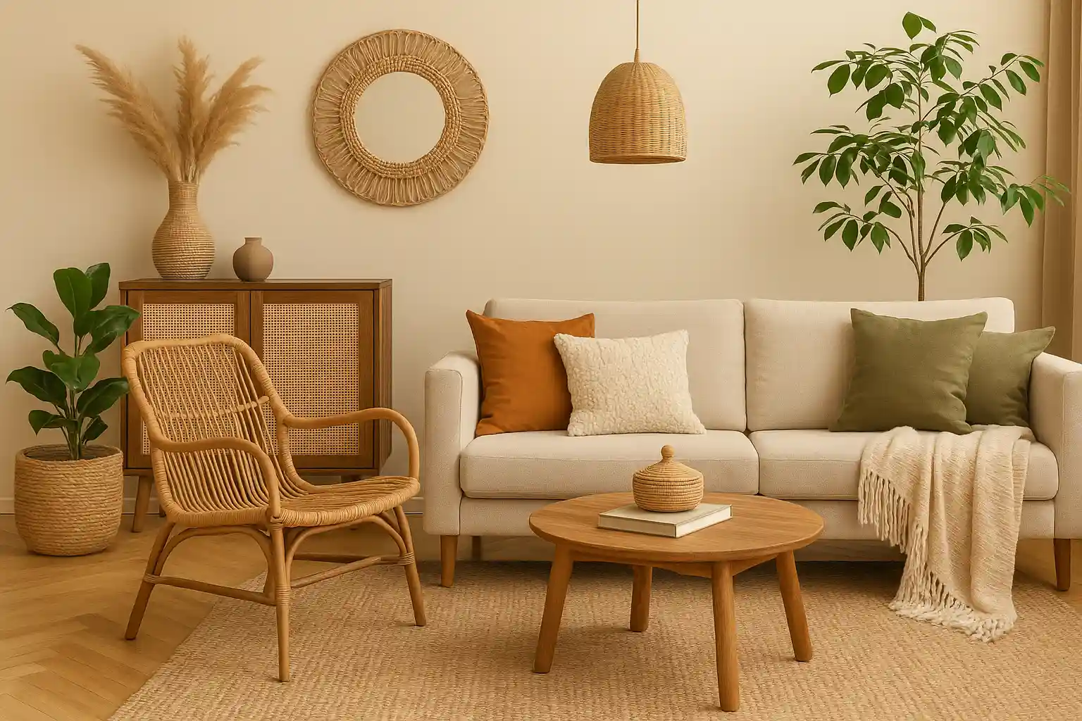 5 Home Decor Trends That Nurture Your Space and the Planet