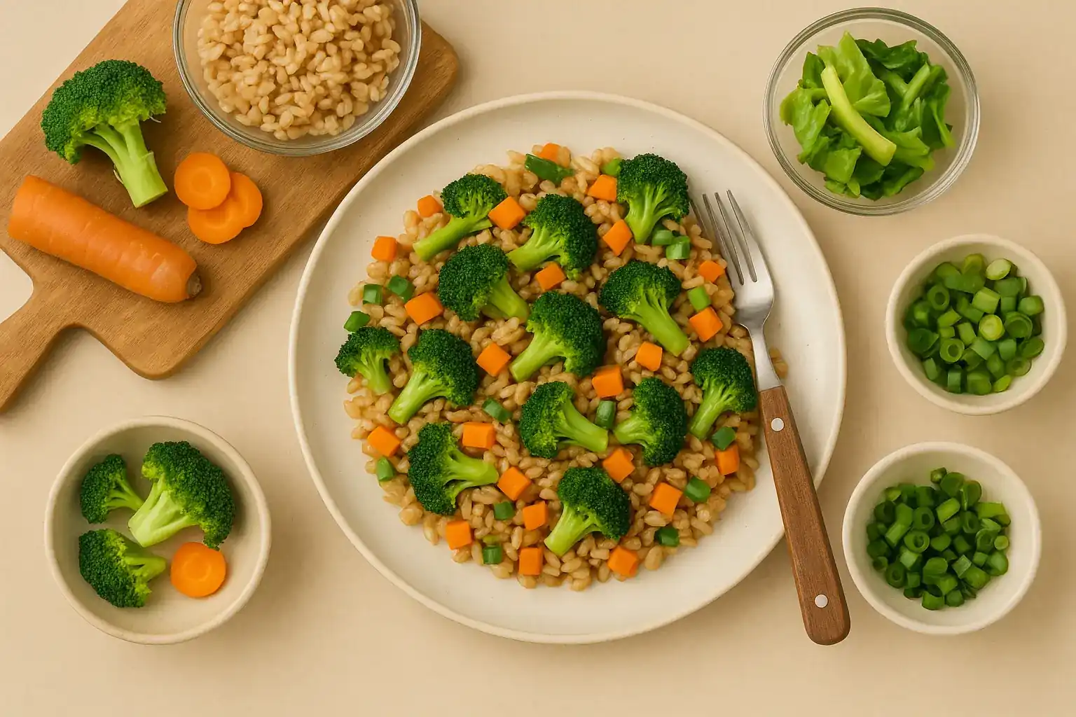 A Week of Delicious Transformations: Zero-Waste Recipes Using Your Leftovers
