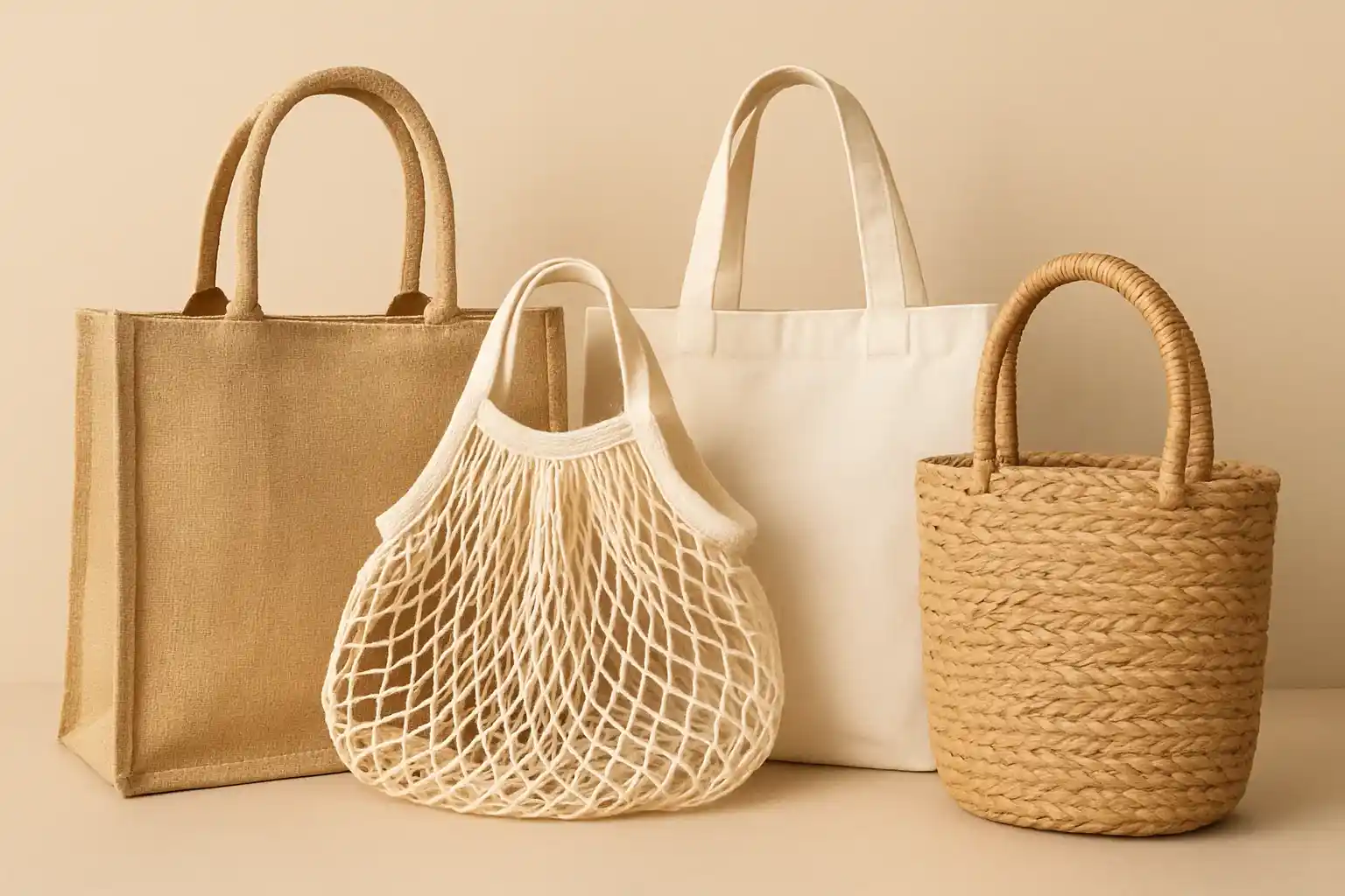 Ban the Bag: Choosing Reusable Alternatives to Single-Use Plastic Carry Bags