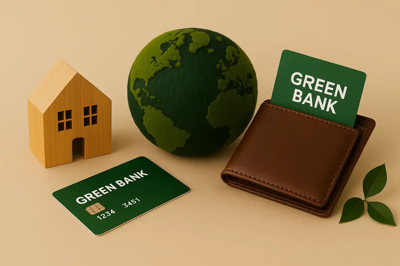 Bank for a Better Future: Choosing Ethical Finance to Power a Cleaner Planet