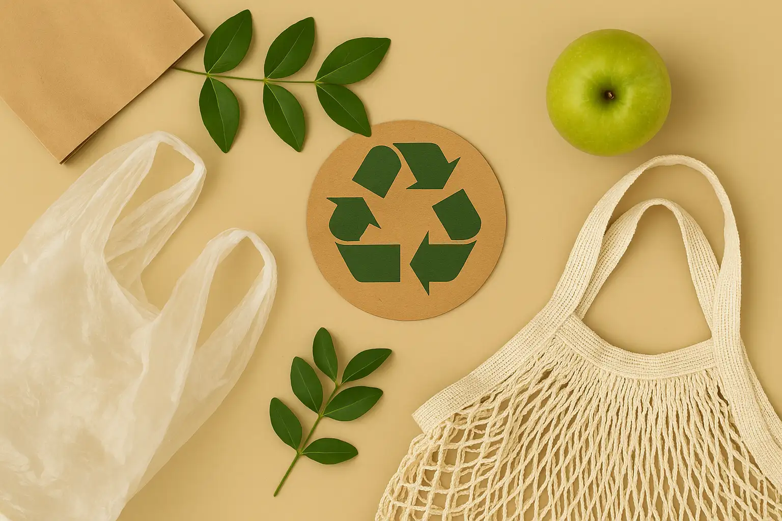 Beyond the Ban: Navigating the Post-Plastic Bag Landscape Towards True Sustainability