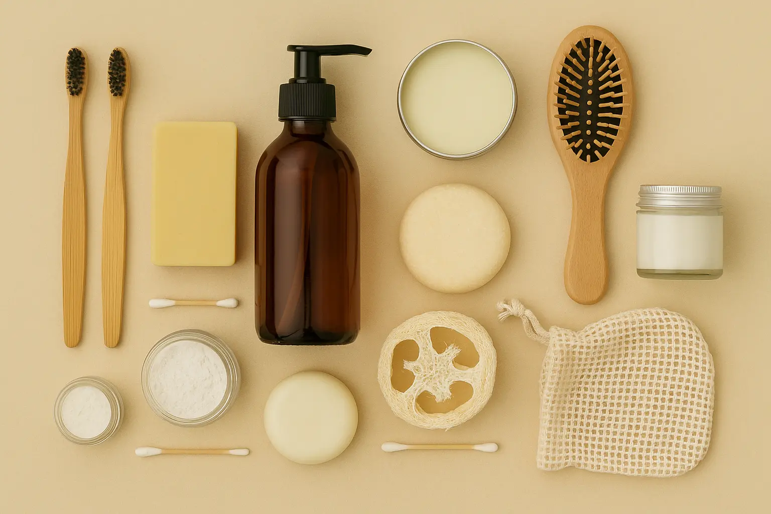 Stepping Lightly into Self-Care: Your Expansive Guide to the Best Zero-Waste Personal Care Swaps for Beginners